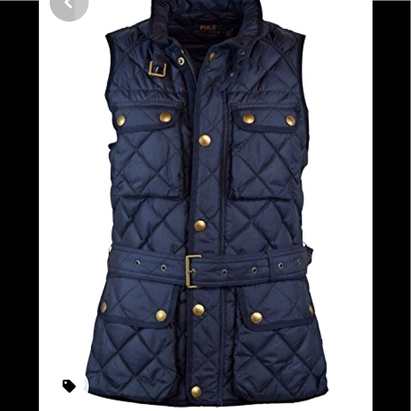 RL Vest - Picture 1 of 5